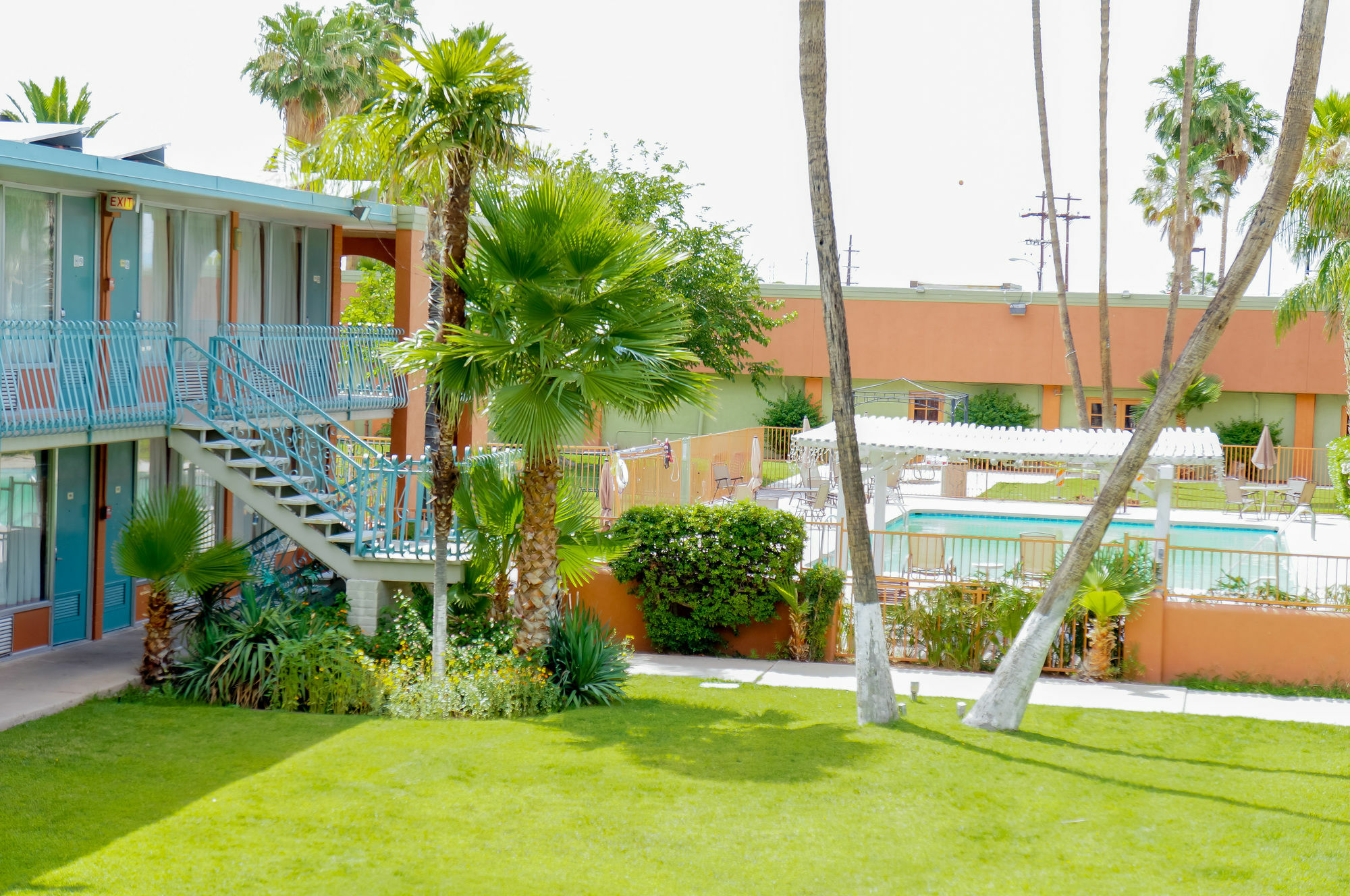 Glh Hotel Tucson Exterior photo