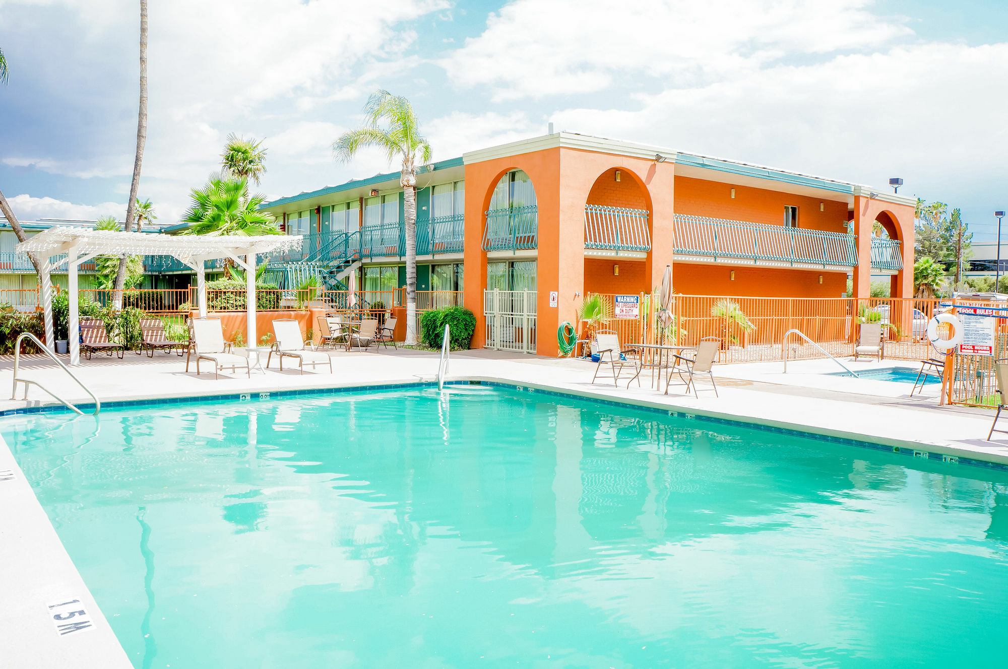 Glh Hotel Tucson Exterior photo